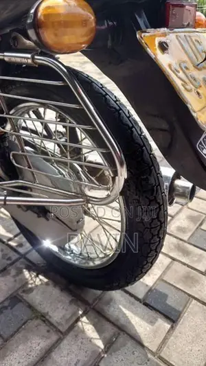 Bajaj CT100 2008