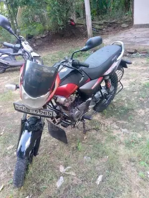Bajaj Platina 2008