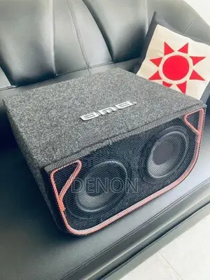 Car Subwoofer