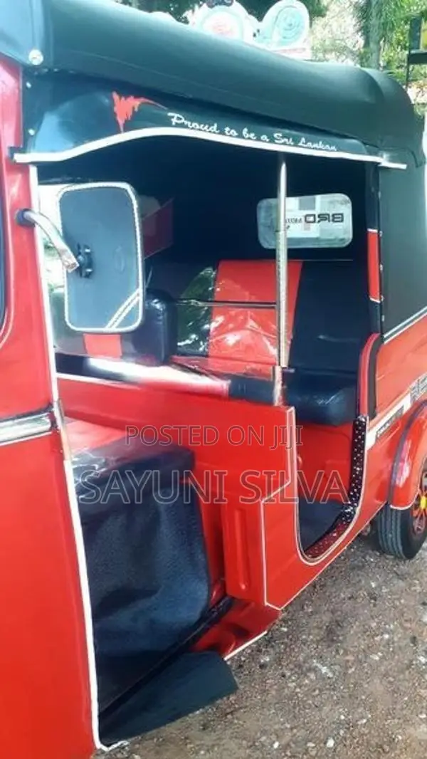 Bajaj RE 4 Strock Three Weel 2008