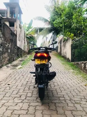 Bajaj Pulsar 135 2015