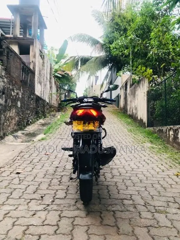 Bajaj Pulsar 135 2015
