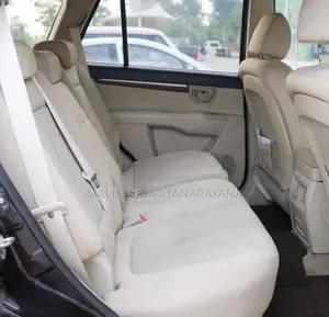 Hyundai Santa Fe 2008