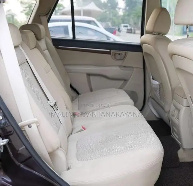 Hyundai Santa Fe 2008