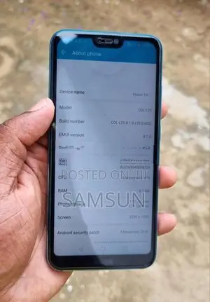 Honor 10 (Used)