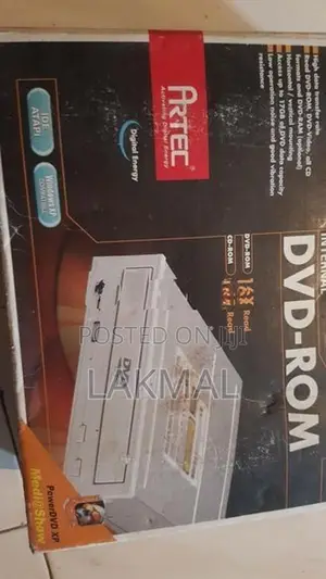 DVD Rom