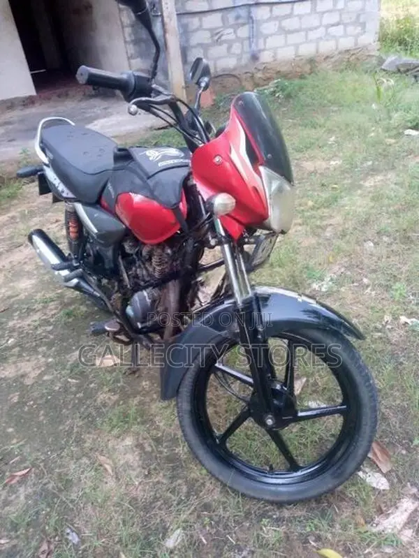 Bajaj Platina 2008