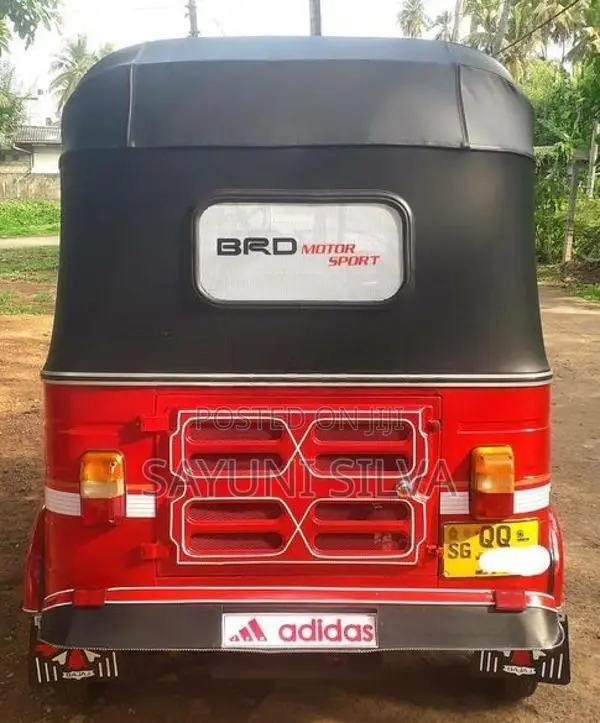 Bajaj RE 4 Strock Three Weel 2008