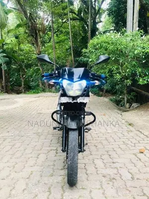 Bajaj Pulsar 135 2015