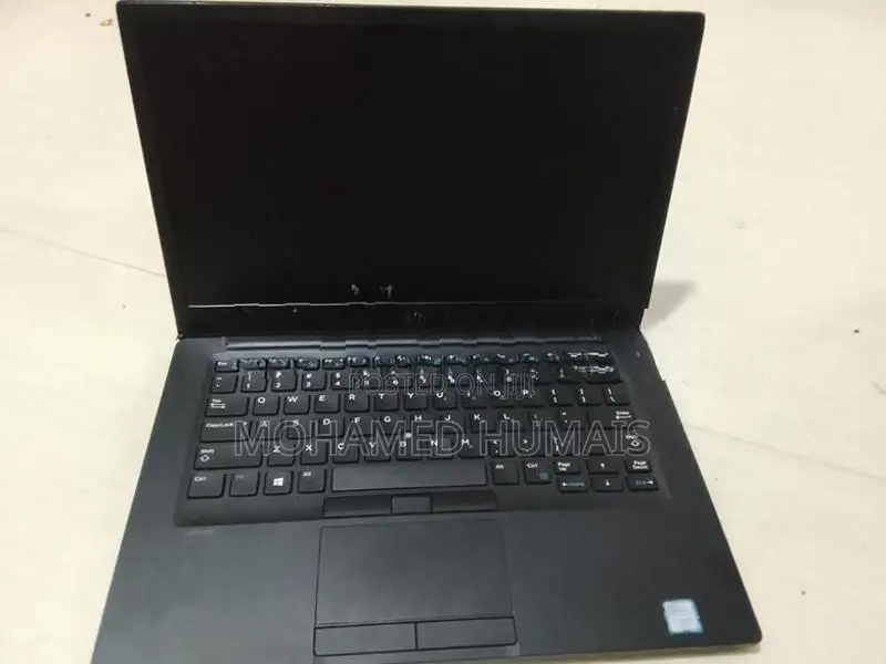 Dell Core i7 (6th Gen) Laptop