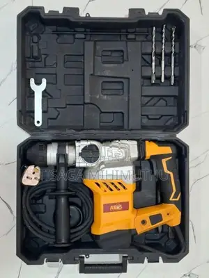 Atlas Rotary Hammer Drilling Machine