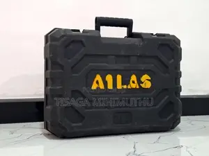 Atlas Rotary Hammer Drilling Machine
