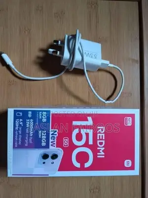 Xiaomi Redmi 15C (Used)