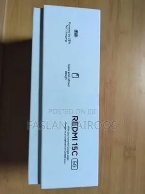 Xiaomi Redmi 15C (Used)