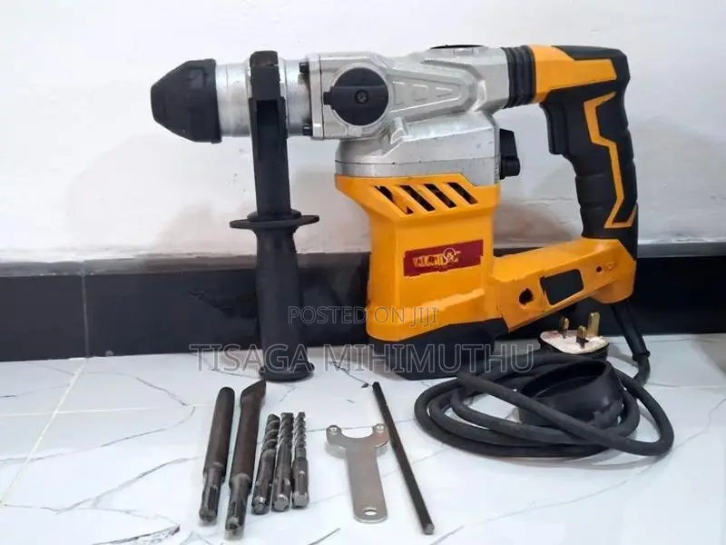 Atlas Rotary Hammer Drilling Machine