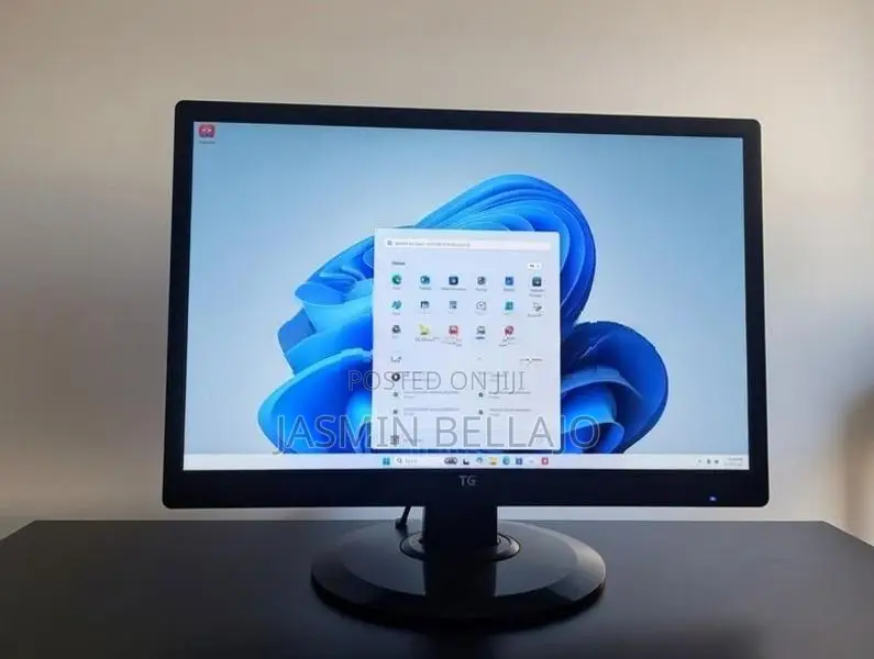 TG 24" LED Flat Screen Monitor