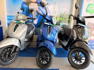 Bajaj Chetak Electric Brand New 3.5kw 2026