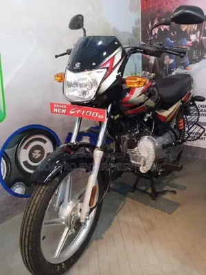 Bajaj CT100 Es Brand New 2026