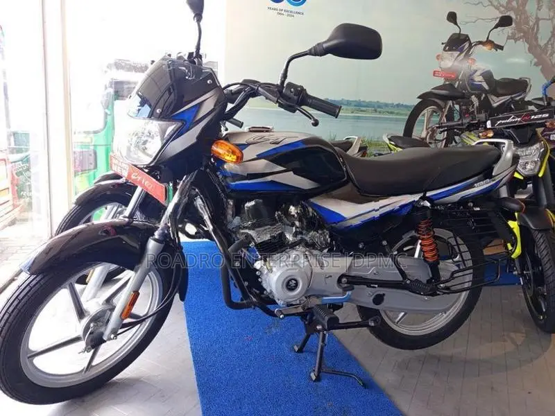 Bajaj CT100 Es Brand New 2026