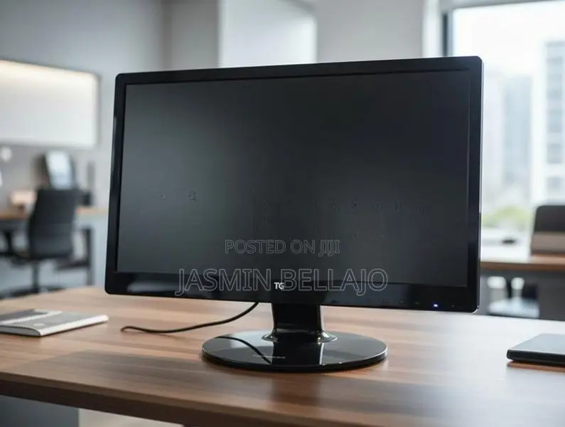 TG 24" LED Flat Screen Monitor