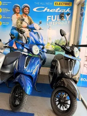Bajaj Chetak Electric Brand New 3.5kw 2026