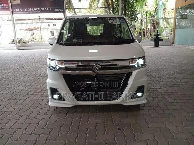 Suzuki Wagon R 2025