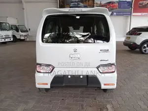Suzuki Wagon R 2025