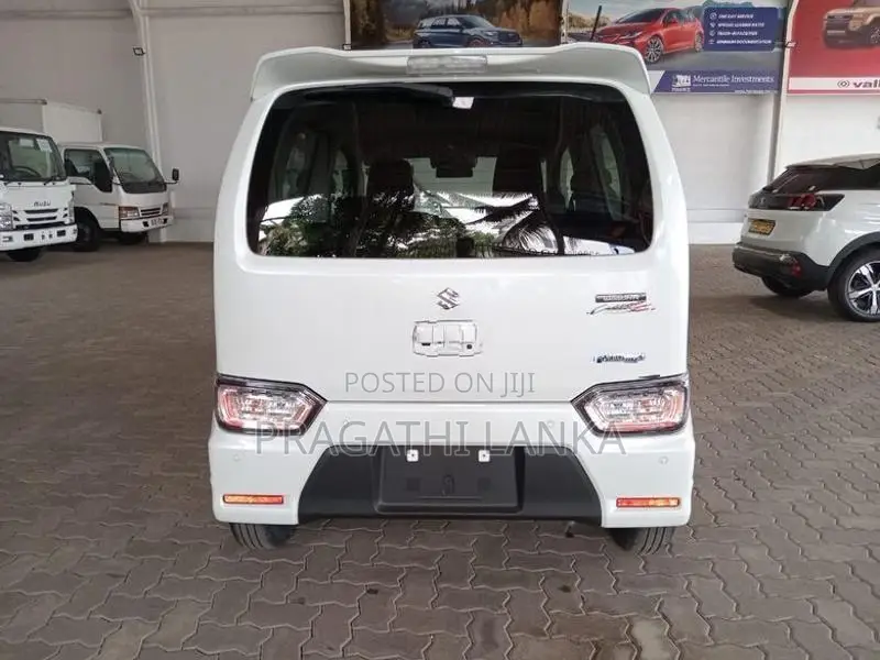 Suzuki Wagon R 2025