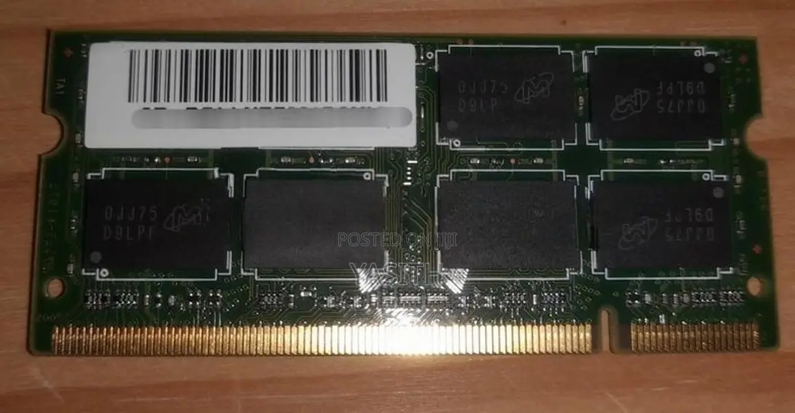 2GB DDR2 Laptop RAM