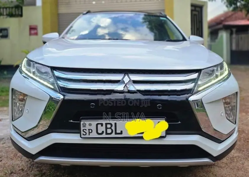 Mitsubishi Eclipse Cross 2019