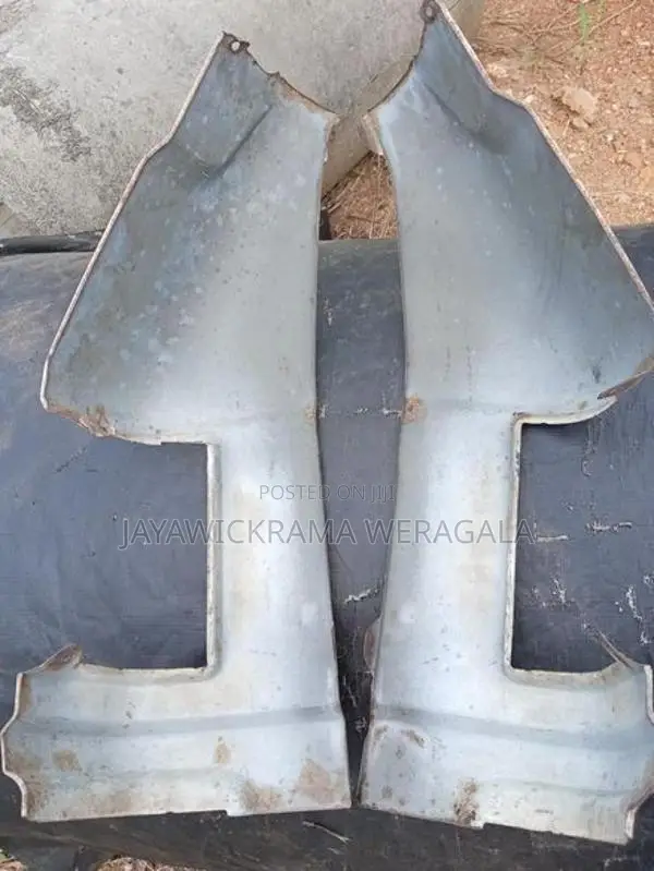 Corner Face Panel