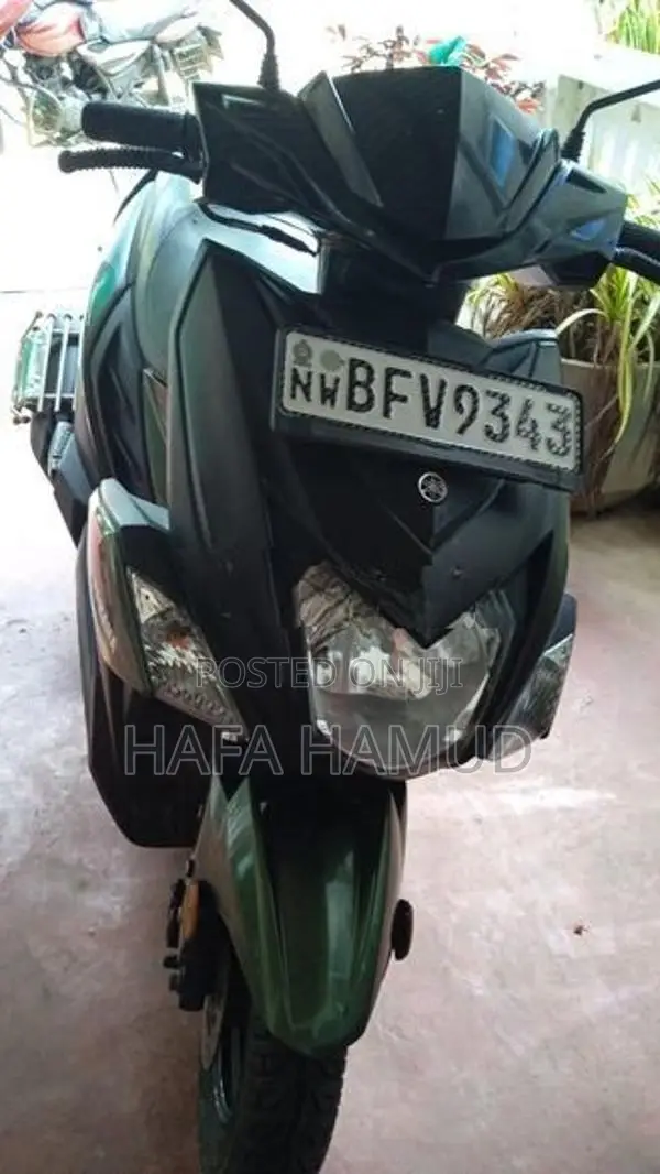 Yamaha Ray ZR 125 2017