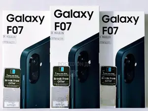 Samsung Galaxy F07 (Brand New)