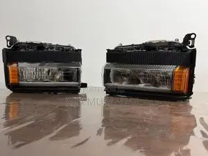Land Cruiser Head Light