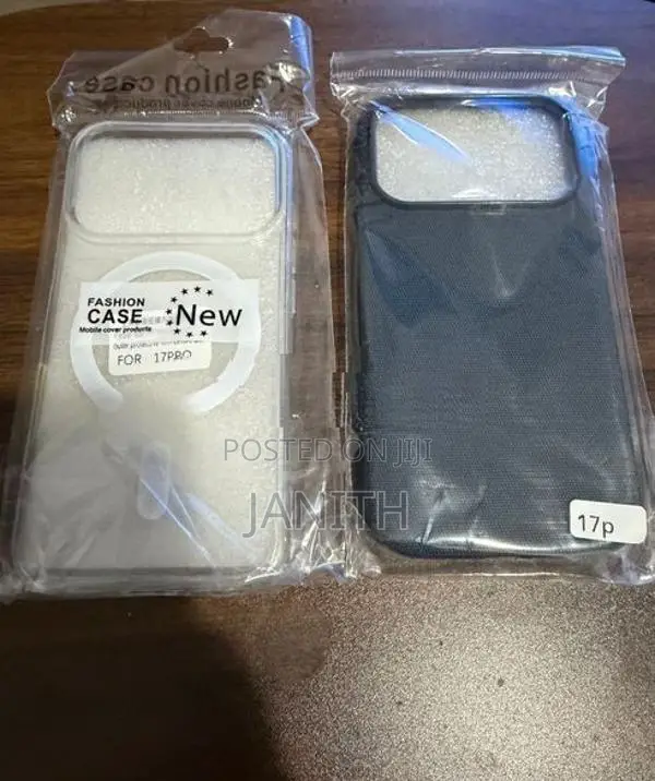 Apple iPhone 17 Pro Case