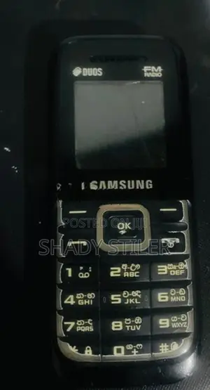 Samsung Button Phone (Used)