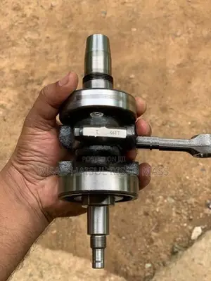 KTM Crank 125