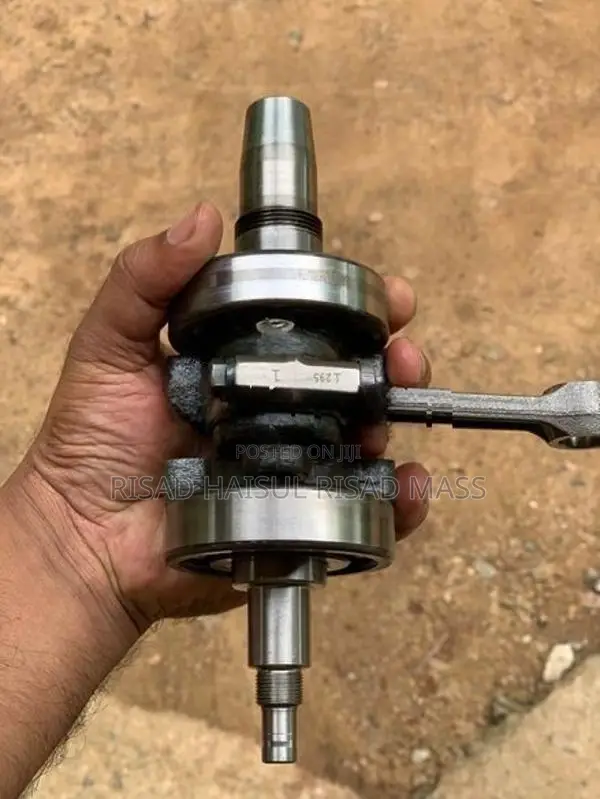 KTM Crank 125