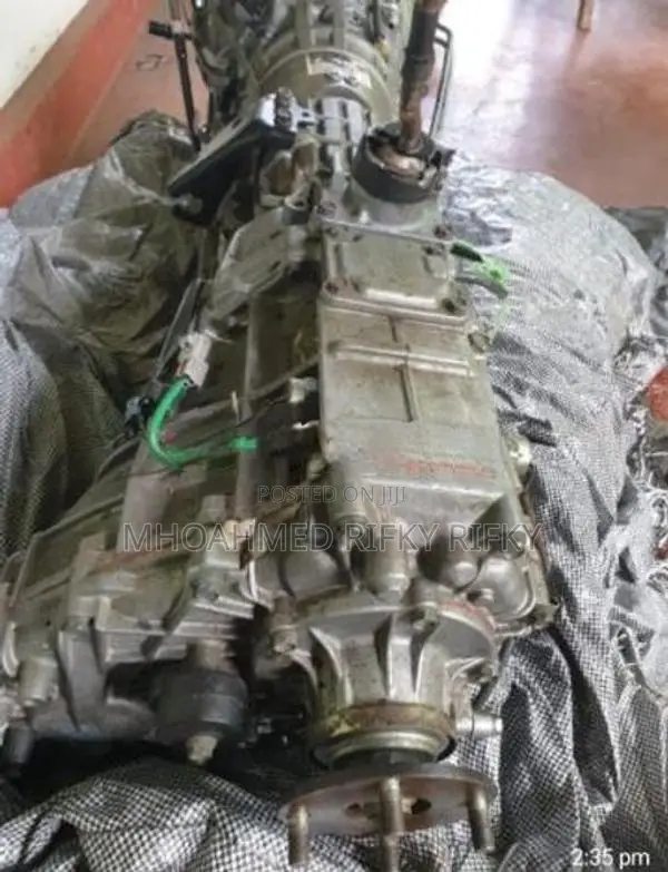 Pardo Auto Gearbox