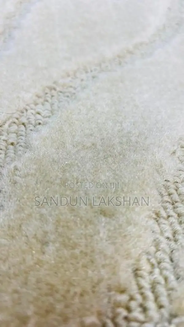 Vehicle Universal Velvet Carpet