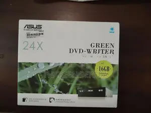 Asus 24X DVD Writer (Green Series)