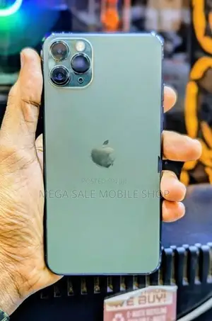 Apple iPhone 11 Pro Max 256GB (Used)