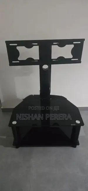 Glass Tv Stand