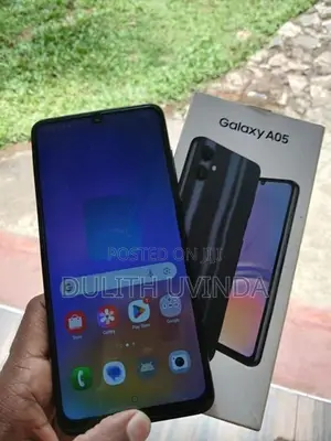 Samsung Galaxy A05 (Used)