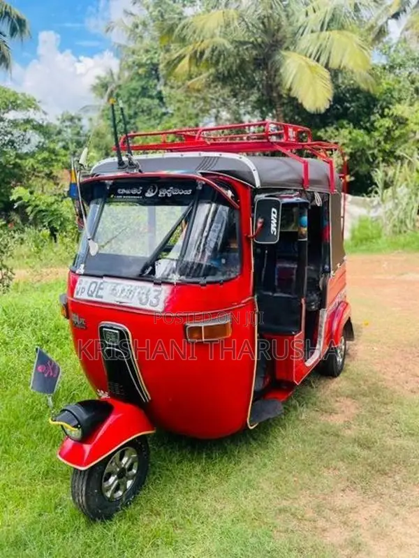 Bajaj RE 2006
