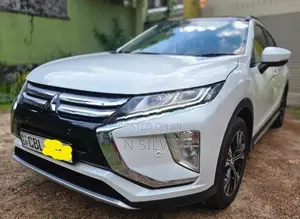 Mitsubishi Eclipse Cross 2019
