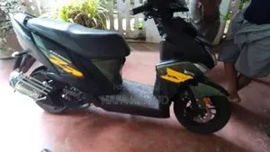 Yamaha Ray ZR 125 2017