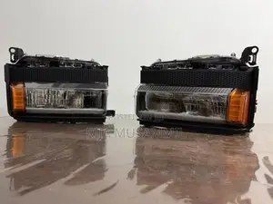 Land Cruiser Head Light