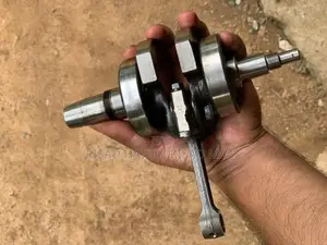 KTM Crank 125