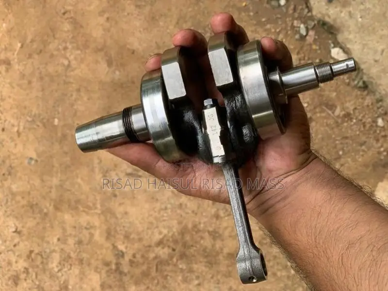 KTM Crank 125
